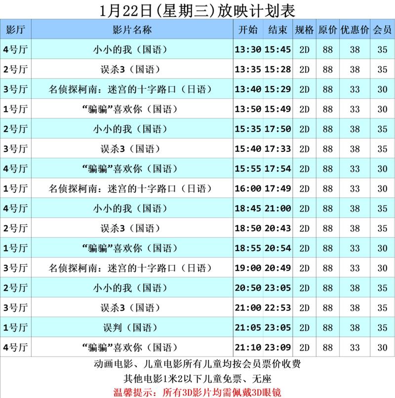 绿谷影院的相关介绍