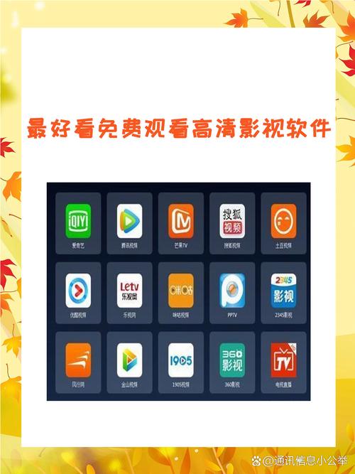 免费看视频的App下载推荐：2025最新影视追剧神器，无广告畅享高清大片