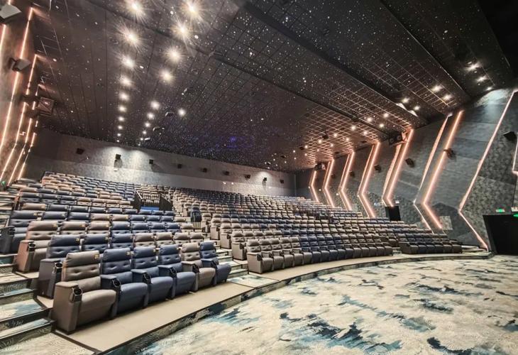 打造沉浸式家庭影院：5.1声道环绕声与4K投影仪选购指南